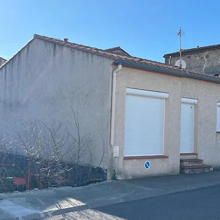 Feriehus La Pareguere Canohès