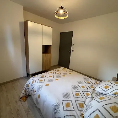 Feriehus La Pareguere
