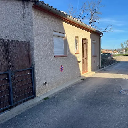 La Pareguere Feriehus Canohès