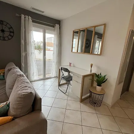 Feriehus La Pareguere *