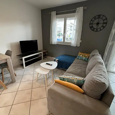 La Pareguere Feriehus *